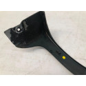 Moldura Caixa Roda Traseira Esquerda Corsa 2002 2012 Hatch Prateado