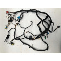Chicote Painel Caixa Evaporadora Peugeot 208 2013 2016
