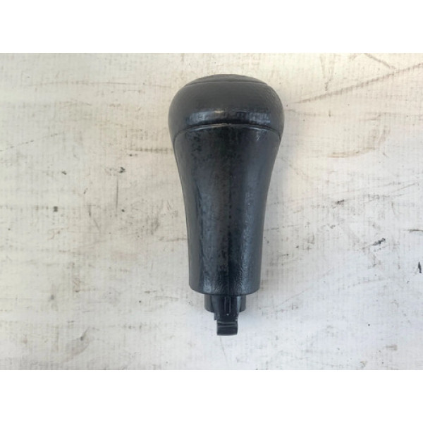 Manopla Cambio Manual Honda Civic 2001 2006 Preto