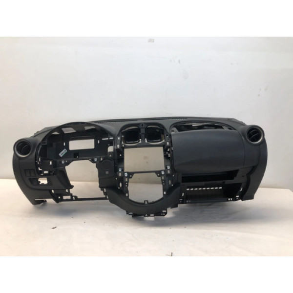 Capa Painel Tabelier Nissan Versa Sv 2015 2019 Preto
