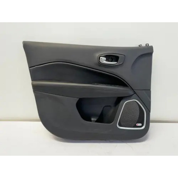 Forro Porta Dianteiro Esquerdo Jeep Compass 2016 2021