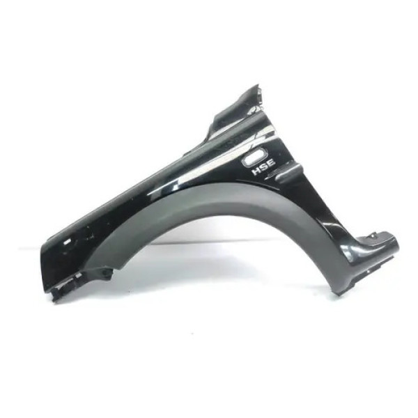 Para Lama Esquerdo Land Rover Freelander 1 2003 2007 Preto