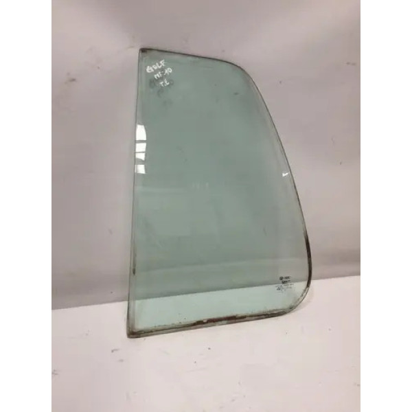 Vidro Vigia Porta Traseiro Esquerdo Vw Golf 1995 1998