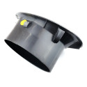 Grade Esquerda Saida Ar Console Mercedes A160 1999 2004 Det