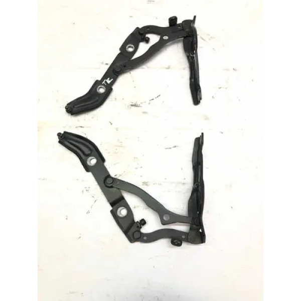 Dobradiça Tampa Traseira Bmw 320i 2007 2011