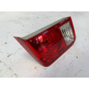 Lanterna Tampa Traseira Direita Honda Civic 2004 2006 Det Direito/passageiro Vermelho