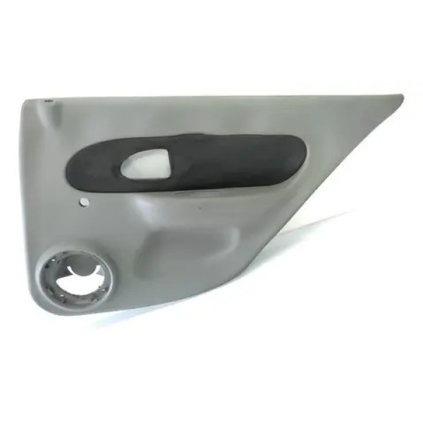 Forro Porta Traseiro Direito Renault Clio Hatch * Detalhe