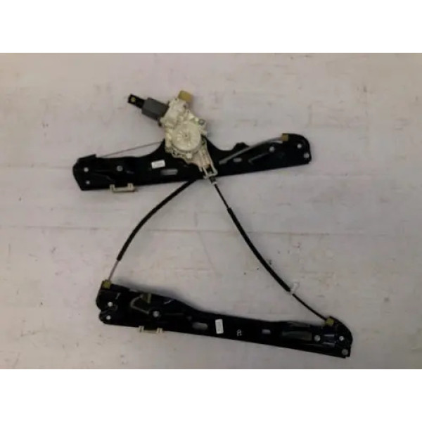 Máquina Vidro Dianteira Direita Bmw X1 2010 2015