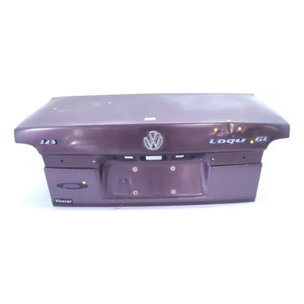 Tampa Traseira Volkswagen Logus 1994 Detalhe