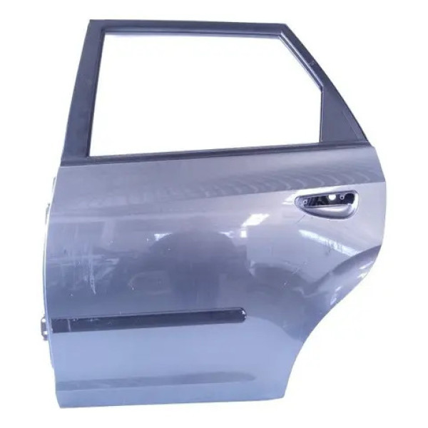 Porta Traseira Esquerda Jac J6 2011 2013 * Detalhe
