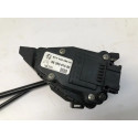 Pedal Acelerador Eletrônico Peugeot 206 1.0 16v 9639961580 Preto