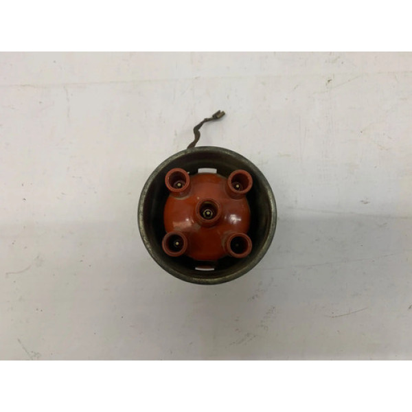 Tampa Distribuidor Volkswagen Gol 1.6 Cht 1992 1994 Laranja