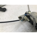 Máquina Vidro Traseira Esquerda Honda Civic 2001 2006
