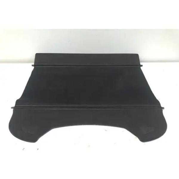 Tampão Bagagito Porta Malas Renault Duster 2011 2014 Cinza-escuro