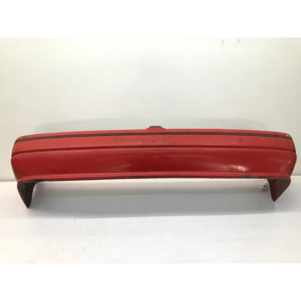Para Choque Traseiro Ford Escort Gl 1993 1996 Detalhe