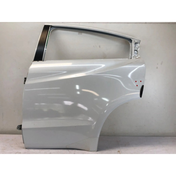 Porta Traseira Esquerda Honda Hrv 2015 2021 Detalhe Traseira Esquerda Branco