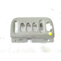 Moldura Comando Luz Painel Renault Scenic 2001 2010 *detalhe