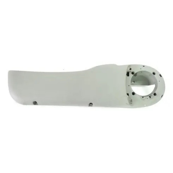 Moldura Porta Dianteira Esquerda Renault Scenic 2001 2010