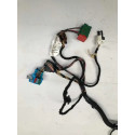 Chicote Painel Caixa Evaporadora Peugeot 208 2013 2016