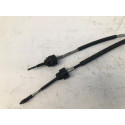 Cabo Seletor Marcha Chevrolet Gm Celta 1.0 8v 2001 2006