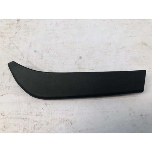 Acabamento Porta Traseiro Esquerdo Honda Hrv 2022 2025 Preto