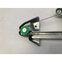 Máquina Vidro Manual Traseira Esquerda Celta 2007 2015 4p