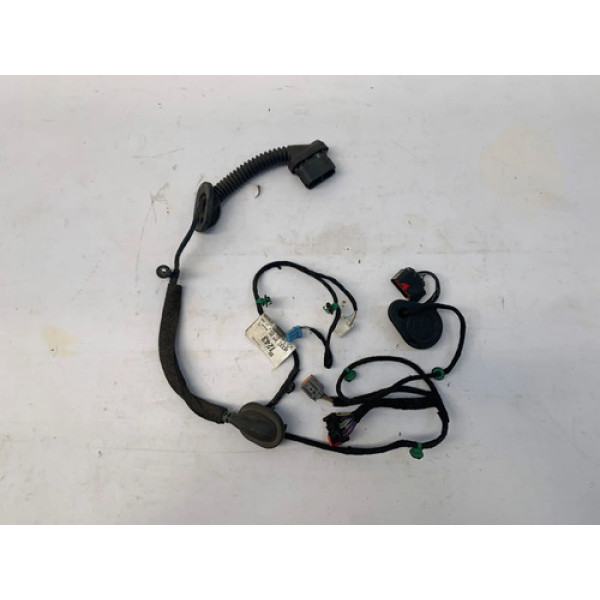 Chicote Porta Traseiro Esquerdo Freelander 2 2007 2011 Traseira Esquerdo