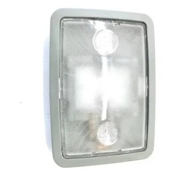 Luz Cortesia Dianteira Fiat Palio Weekend 1997 1999 Detalhe