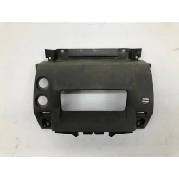 Moldura Inferior Central Nissan Frontier 2.5 2014 2016