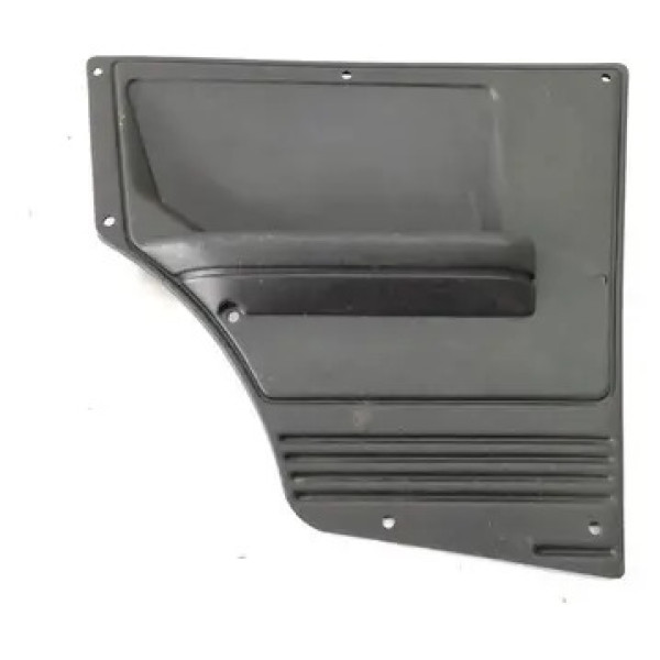 Forro Traseiro Esquerdo Fiat Uno 1997 2000 2 Portas