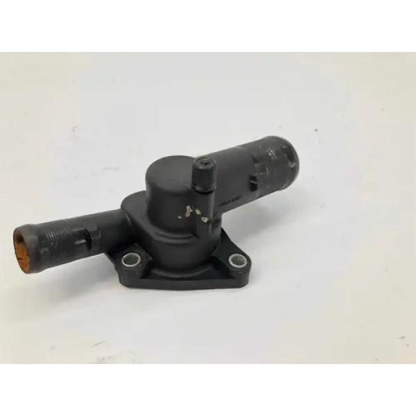 Flange Válvula Termostatica Renault Logan 1.0 2007 2012