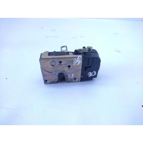 Fechadura Mecânica Dianteira Esquerda Peugeot 206