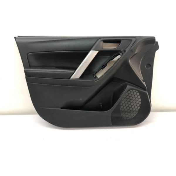 Forro Porta Dianteiro Esquerdo Subaru Forester 2013 2018