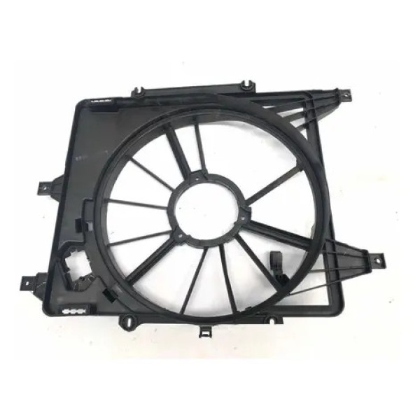 Defletor Ventoinha Renault Symbol 1.6 8v 16v 2009 2013