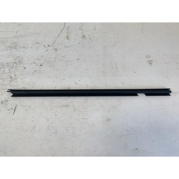 Pestana Interna Traseira Esquerda Renault Sandero 2014 2019 Preto