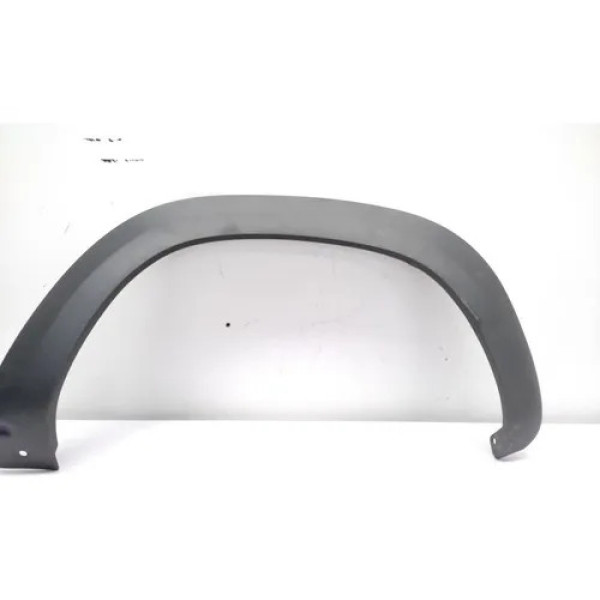 Moldura Para Lama Traseira Esquerda Renault Kwid 2017 2022 Preto