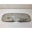 Acabamento Forro Tampa Traseira Jac J3 Hatch 2011 2013
