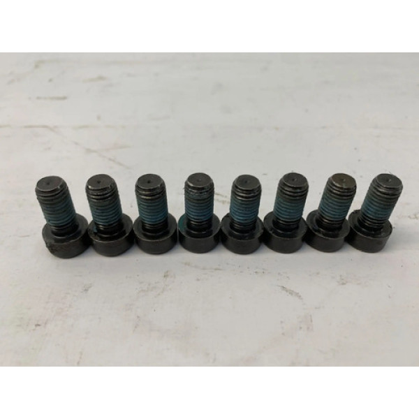 Kit Parafuso Cremalheira Jeep Commander 1.3 T270 2021 2025