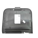 Acabamento Porta Malas Land Rover Evoque 2013 Preto / Cinza Escuro