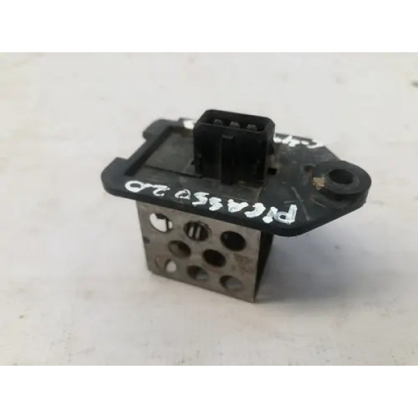 Resistência Ventoinha Peugeot Citroen 9641212480 0.8 Ohms