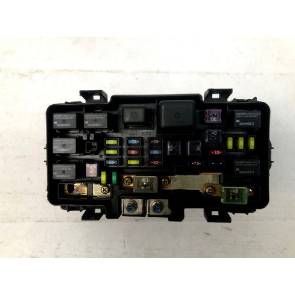 Caixa Fusível Motor Civic 1.7 Automático 2001 2006 S5a-c4
