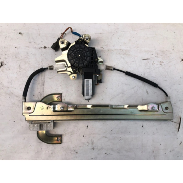 Maquina Vidro Traseira Direita Chery Face 2010 2015