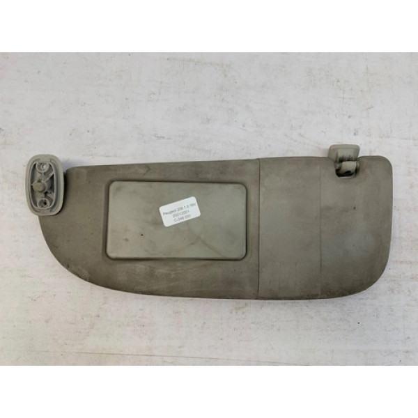 Quebra Sol Esquerdo Peugeot 206 207 2000 2014