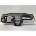 Capa Painel C200 1.8 2008 2011 Kompressor Detalhe Preto Soft Touch