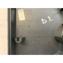 Moldura Interna Retrovisor Esquerdo Gm Corsa 2002 2012 Preto