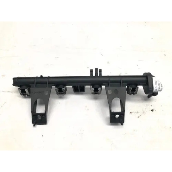Flauta Bico Injetor Sandero Logan 1.0 16v Flex 2007 2012