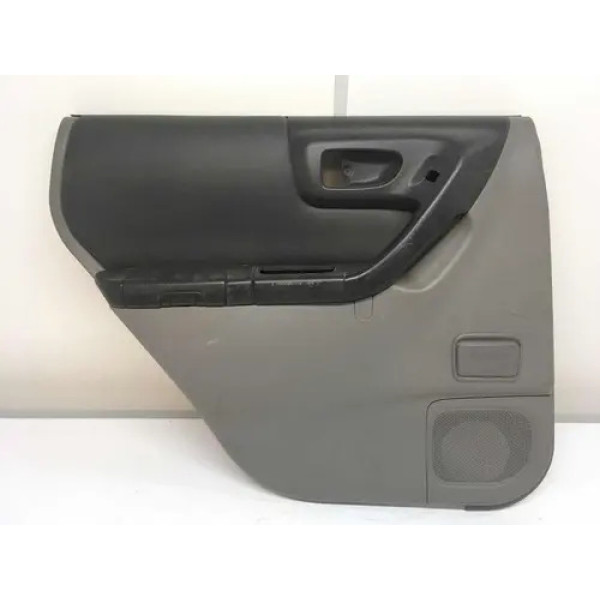 Forro De Porta Traseiro Esquerdo Subaru Forester 2001