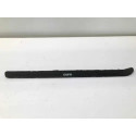 Soleira Porta Dianteira Esquerda Bmw 120i 2005 2015 Preto