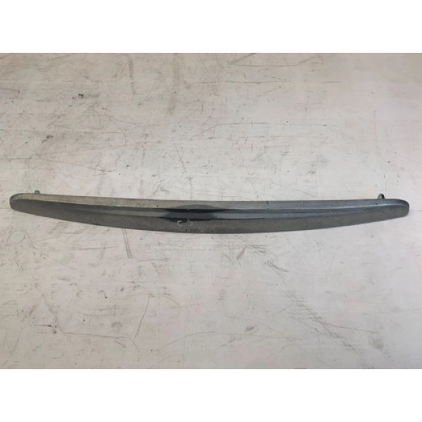 Friso Puxador Tampa Traseira Citroen C3 2003 2008 9643468477 Prateado