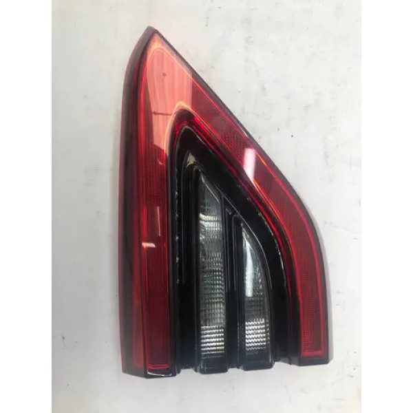 Lanterna Tampa Traseira Esquerda Chery Tiggo 5x 2018 2020